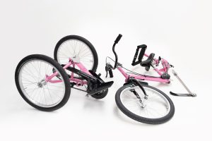 The Tomcat Fizz split into two pieces