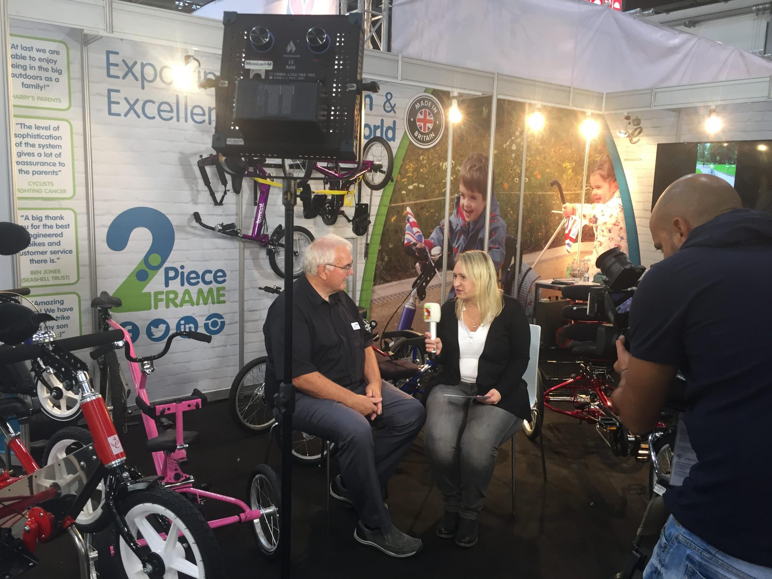 What a successful Rehacare 2017!
