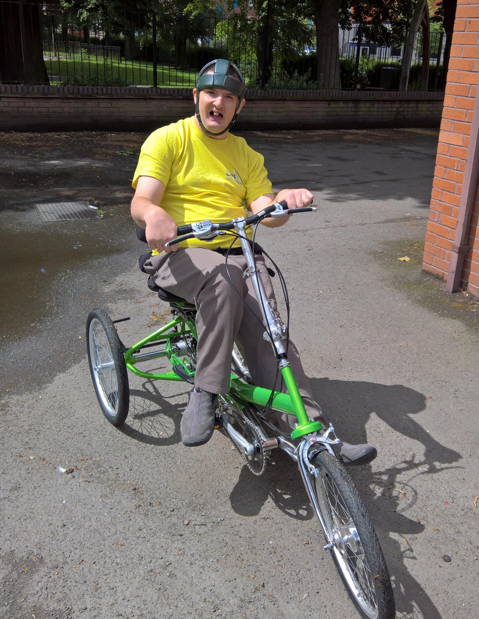 Managing Mental Well-Being with Three Wheels