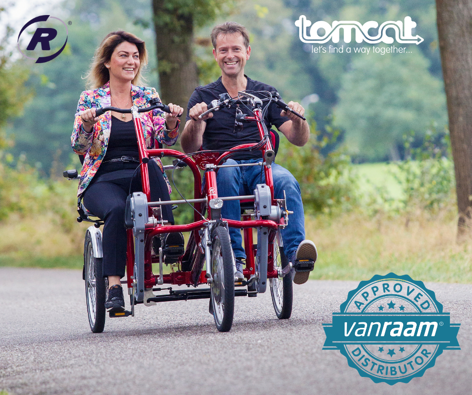 Tomcat announce distributor partnership with Dutch manufacturer Van Raam