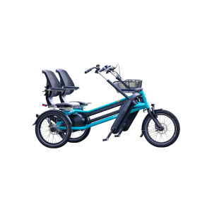 Van Raam Fun2Go – side by side bike UK