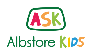 Albstore Kids Logo